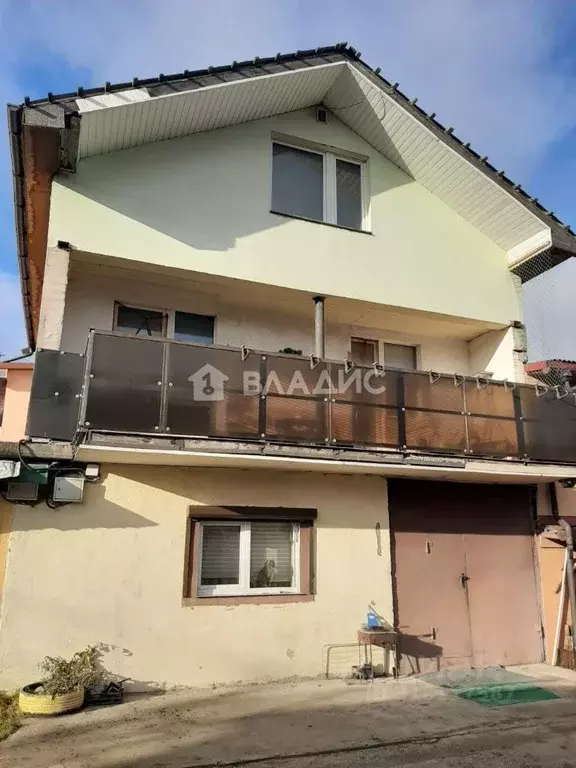 Таунхаус в Калининградская область, Калининград Запорожская ул., 5В ... - Фото 1