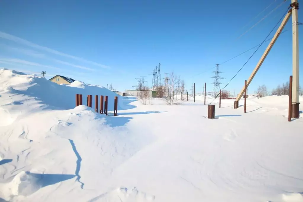 Участок в Ямало-Ненецкий АО, Новый Уренгой Дружба ТСН, 48 (6.0 сот.) - Фото 1