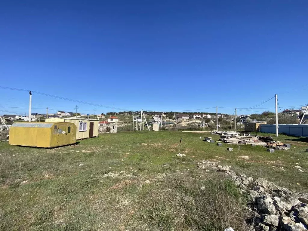 Участок в Севастополь СНТ Фрегат ТСН, 45 (8.0 сот.) - Фото 1