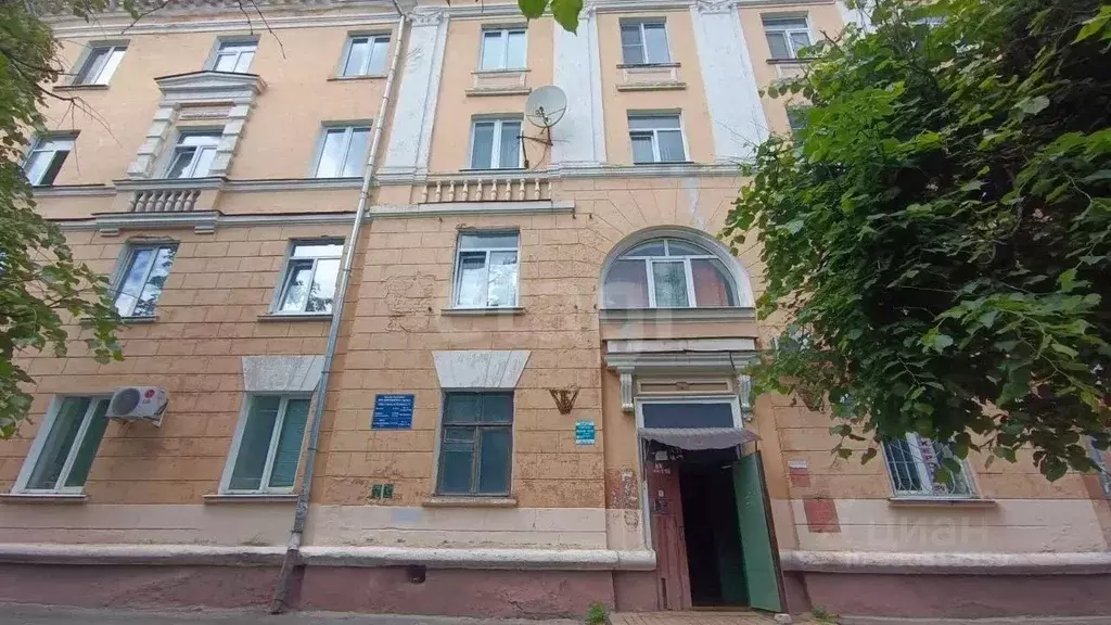 Комната Брянская область, Брянск ул. Ульянова, 120 (18.3 м) - Фото 1