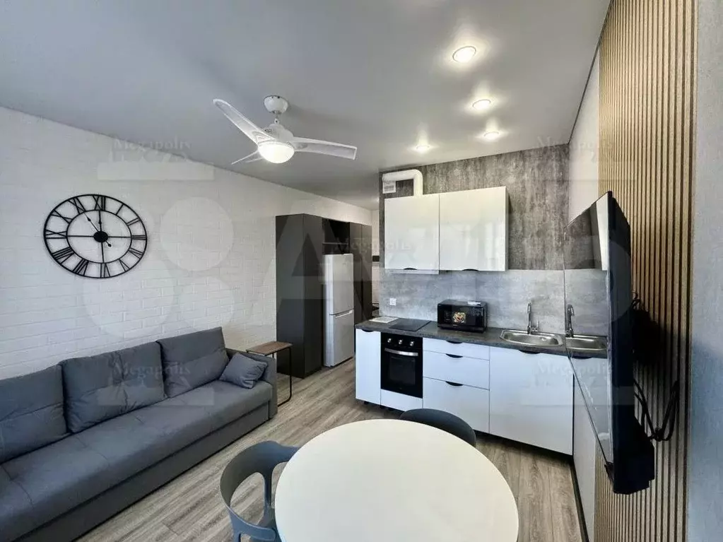 Квартира-студия, 25 м, 9/13 эт. - Фото 0