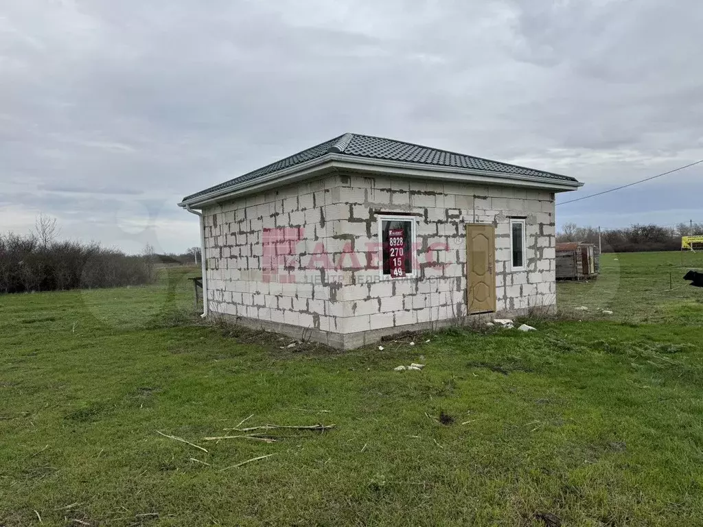 Дом 50 м на участке 8 сот. - Фото 0