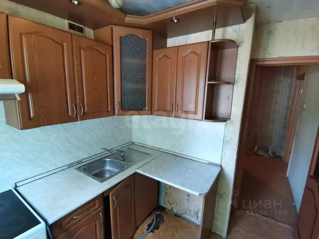 2-к кв. Кемеровская область, Прокопьевск ул. Гайдара, 7 (43.3 м) - Фото 0