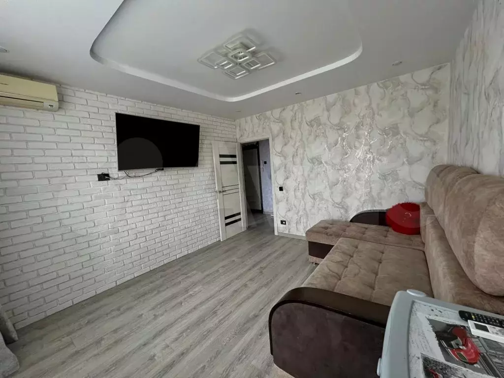 2-к. квартира, 47,7 м, 8/10 эт. - Фото 1