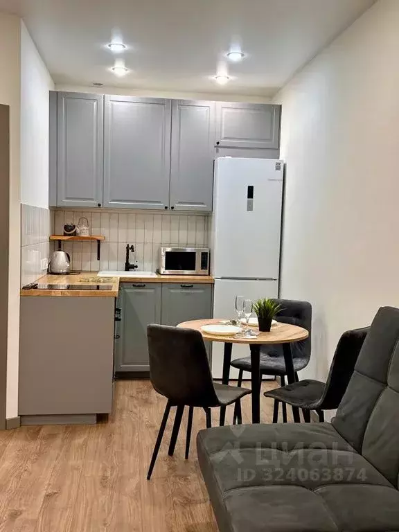 1-к кв. Татарстан, Казань ул. Разведчика Ахмерова, 9 (38.0 м) - Фото 2