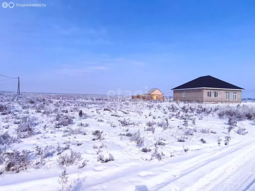 Участок в Республика Хакасия, рабочий посёлок Усть-Абакан (10 м) - Фото 0