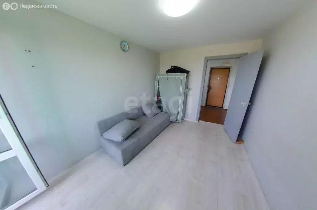 2-комнатная квартира: село Красная Звезда, 3 (47 м) - Фото 1