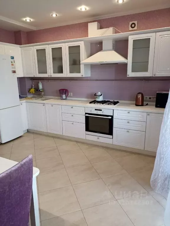 3-к кв. Калужская область, Калуга ш. Грабцевское, 104 (98.0 м) - Фото 0