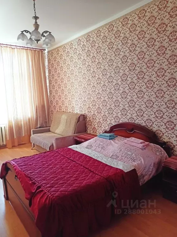 1-к кв. Ленинградская область, Выборг Крепостная ул., 34 (33.0 м) - Фото 2