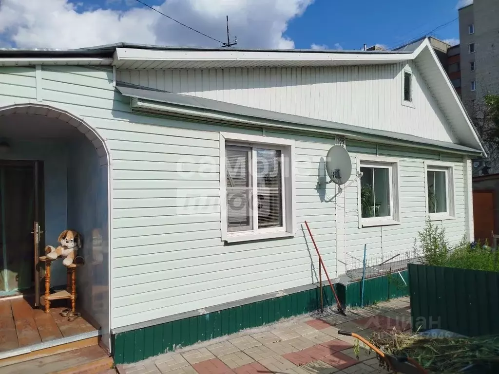 Дом в Пензенская область, Пенза Бригадная ул., 22 (72 м) - Фото 2