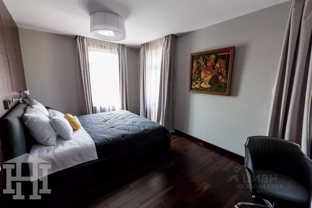 4-к кв. Москва Авиационная ул., 77 (260.0 м) - Фото 1