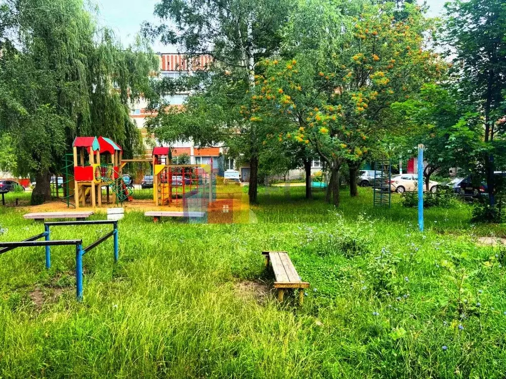 3-к кв. Тульская область, Щекино Юбилейная ул., 2/1 (64.0 м) - Фото 1