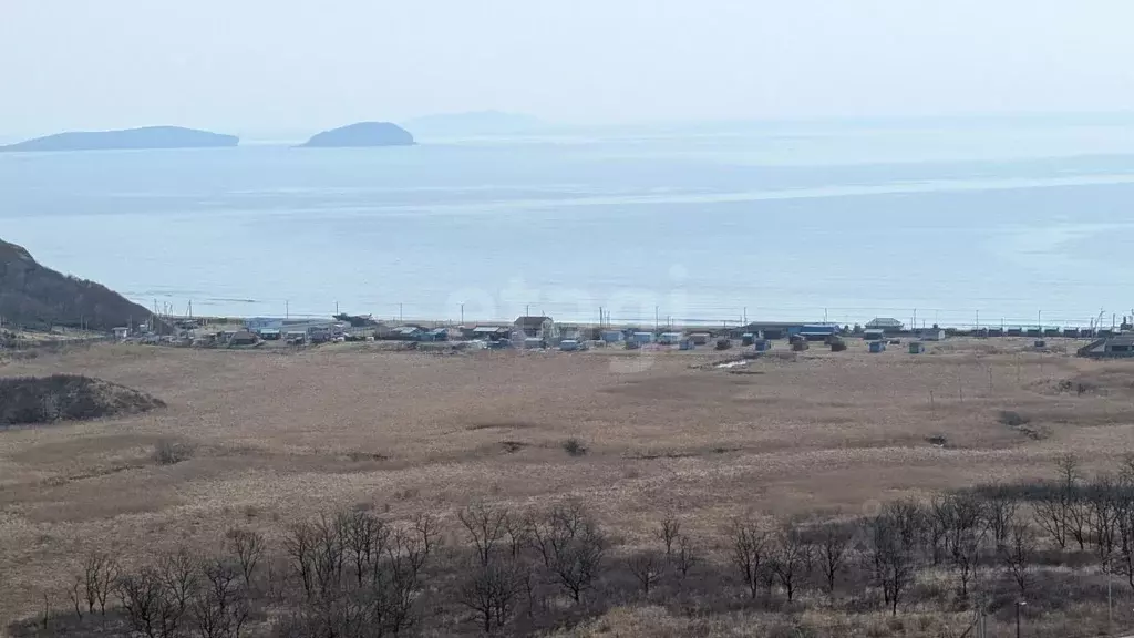 Участок в Приморский край, Хасанский муниципальный округ, Рязановка ... - Фото 0