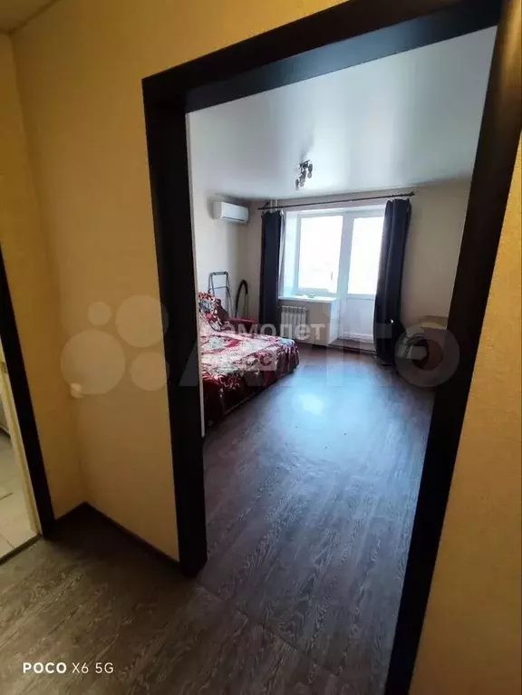 1-к. квартира, 40 м, 5/10 эт. - Фото 1
