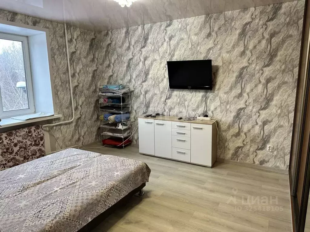 2-к кв. Татарстан, Казань ул. 3-я Кленовая, 9Б (40.9 м) - Фото 1