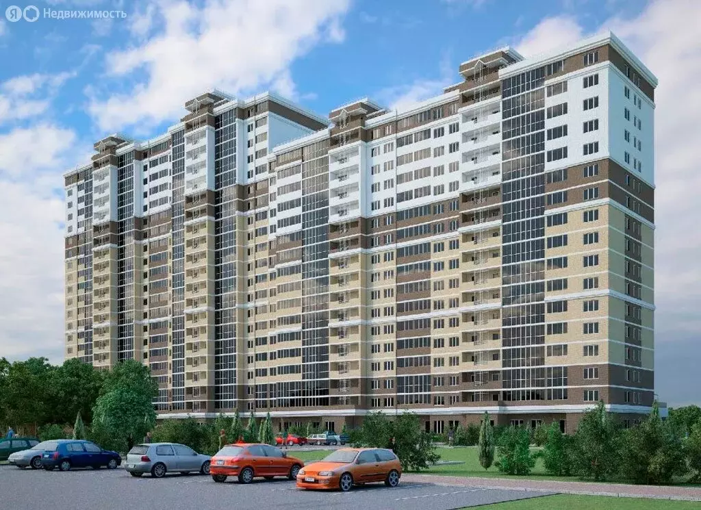 2-комнатная квартира: Липецк, улица Хренникова, 8 (64 м) - Фото 2