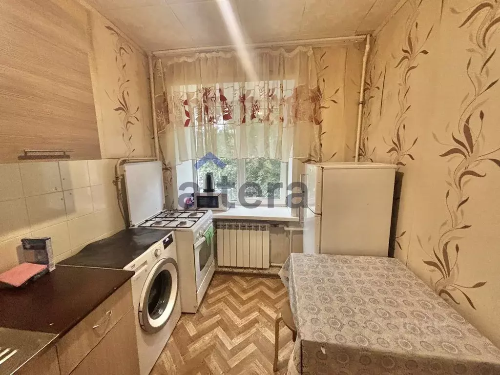 1-к кв. Татарстан, Казань ул. Братьев Касимовых, 56 (35.0 м) - Фото 1