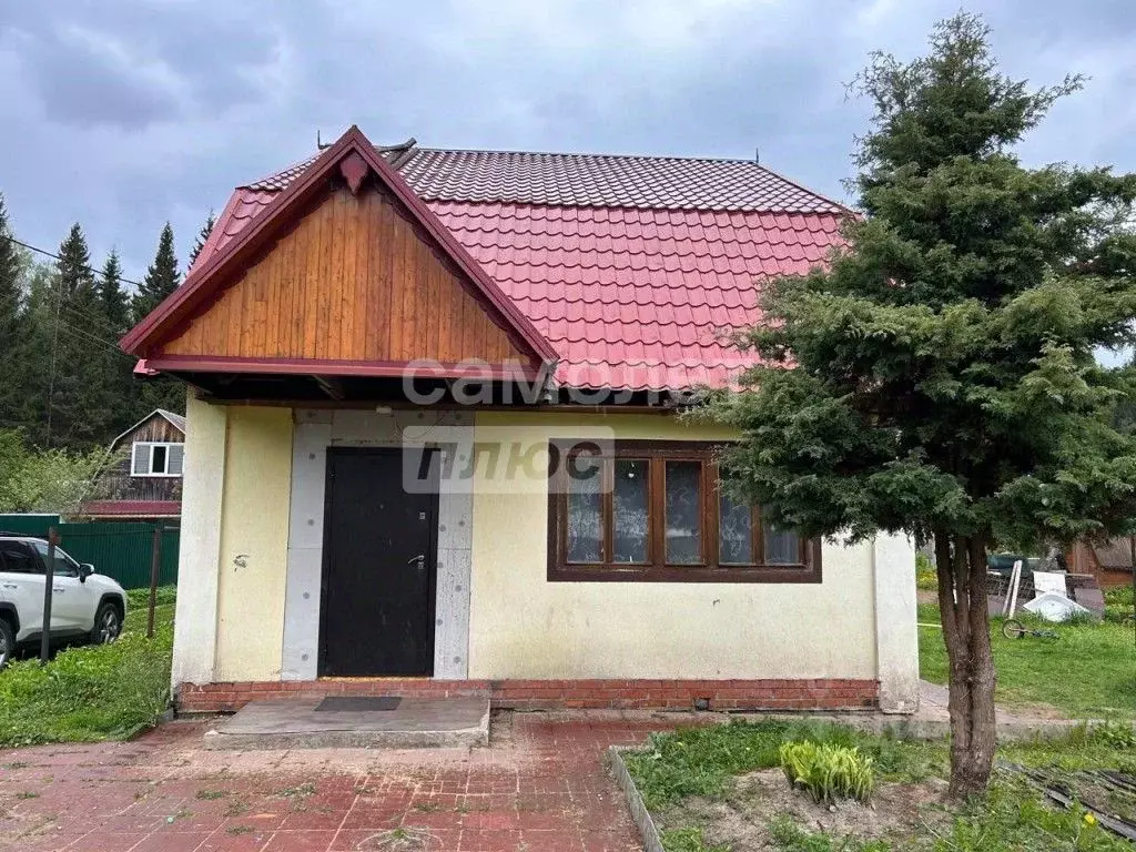 Дом в Калужская область, Боровский муниципальный округ, Кривское ... - Фото 2