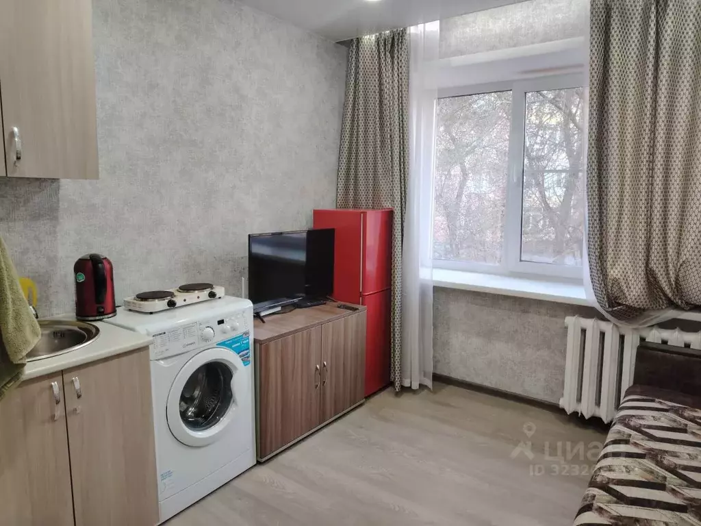 Комната Красноярский край, Красноярск ул. Партизана Железняка, 11А ... - Фото 1