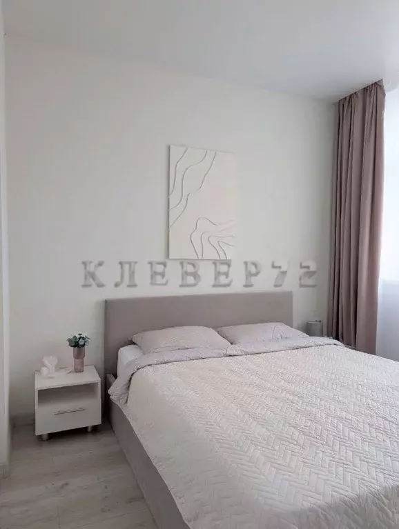 1-к кв. Тюменская область, Тюмень ул. Тимофея Чаркова, 87 (32.0 м) - Фото 2