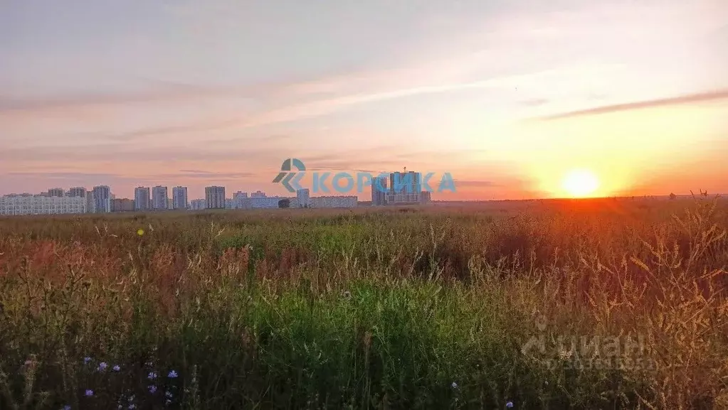 Участок в Татарстан, Набережные Челны ул. Каштановая (10.0 сот.) - Фото 0