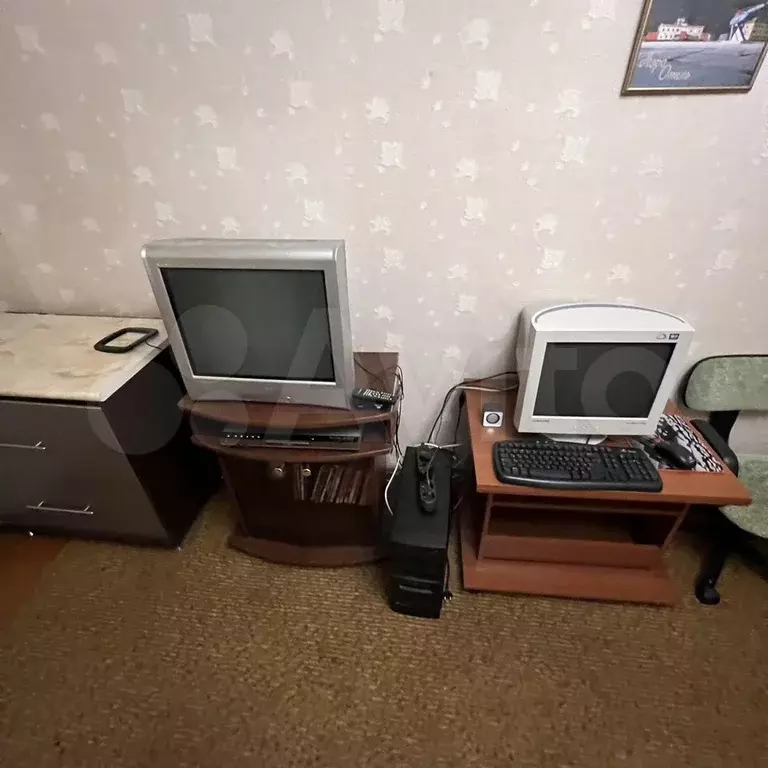 1-к. квартира, 37 м, 3/5 эт. - Фото 1