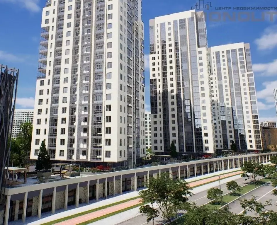 Торговая площадь в Свердловская область, Екатеринбург Академический ... - Фото 2