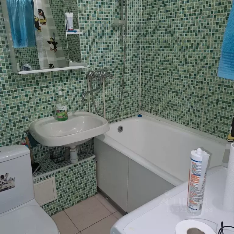 1-к кв. Новгородская область, Великий Новгород Нехинская ул., 34к1 ... - Фото 1