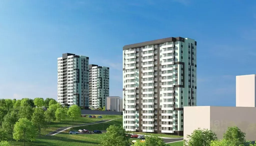 2-к кв. Приморский край, Артем ул. Кирова, 78Бк1 (54.6 м) - Фото 1