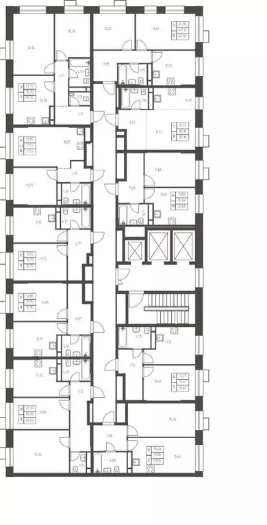 1-к кв. Московская область, Ивантеевка Пушкинский городской округ, ... - Фото 2