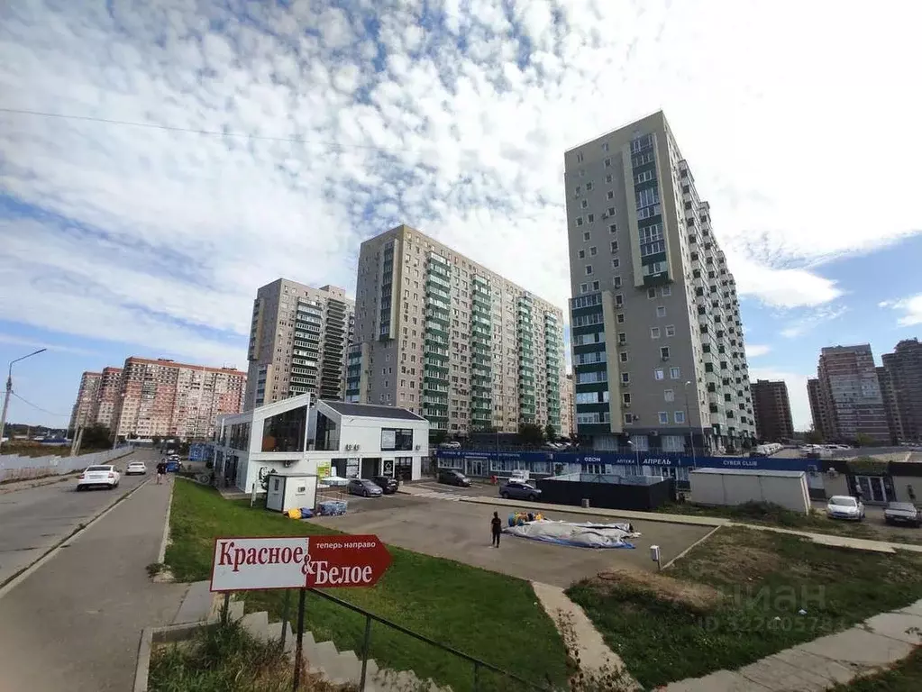 Помещение свободного назначения в Краснодарский край, Краснодар ул. ... - Фото 1