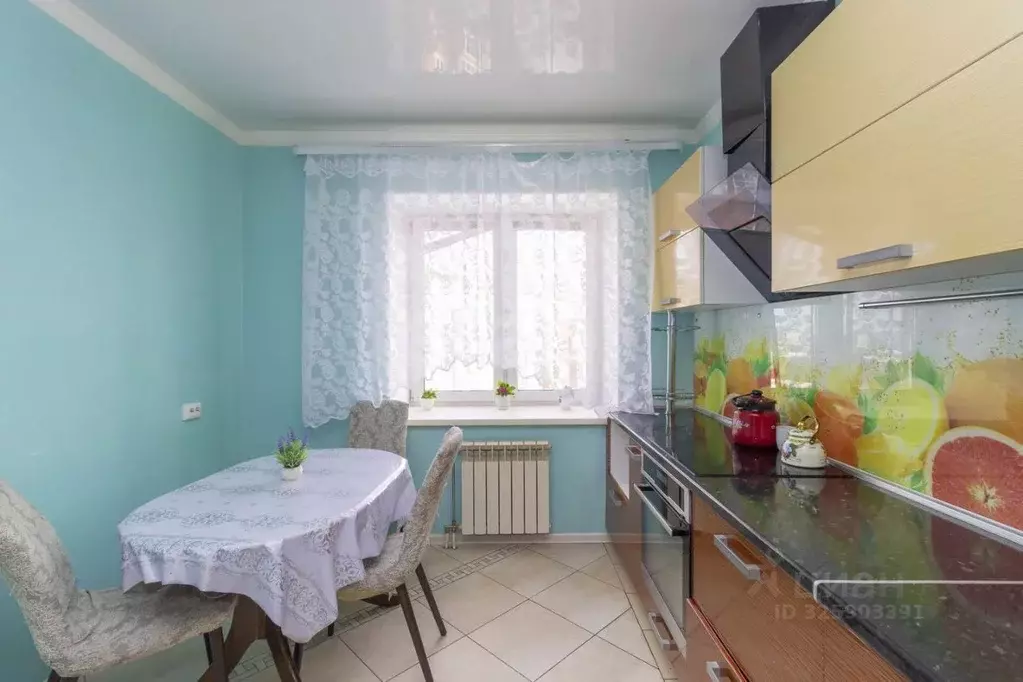 2-к кв. Омская область, Омск ул. 12 Декабря, 117к1 (62.9 м) - Фото 1