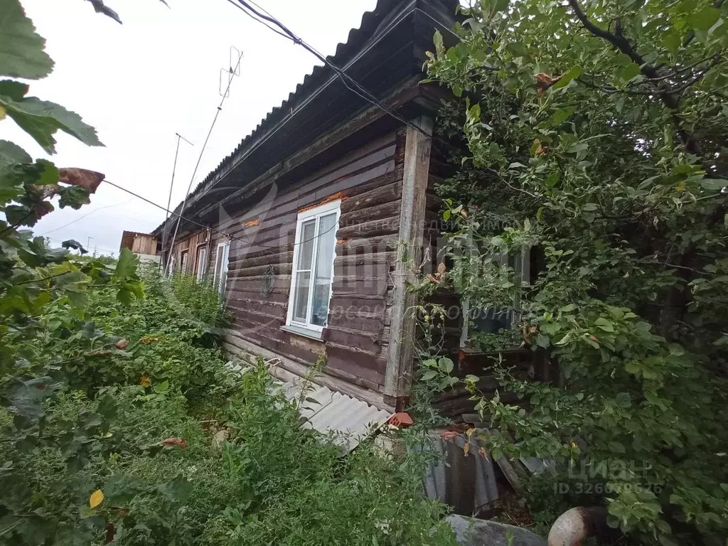 1-к кв. Курганская область, Кетовский муниципальный округ, с. Новая ... - Фото 1