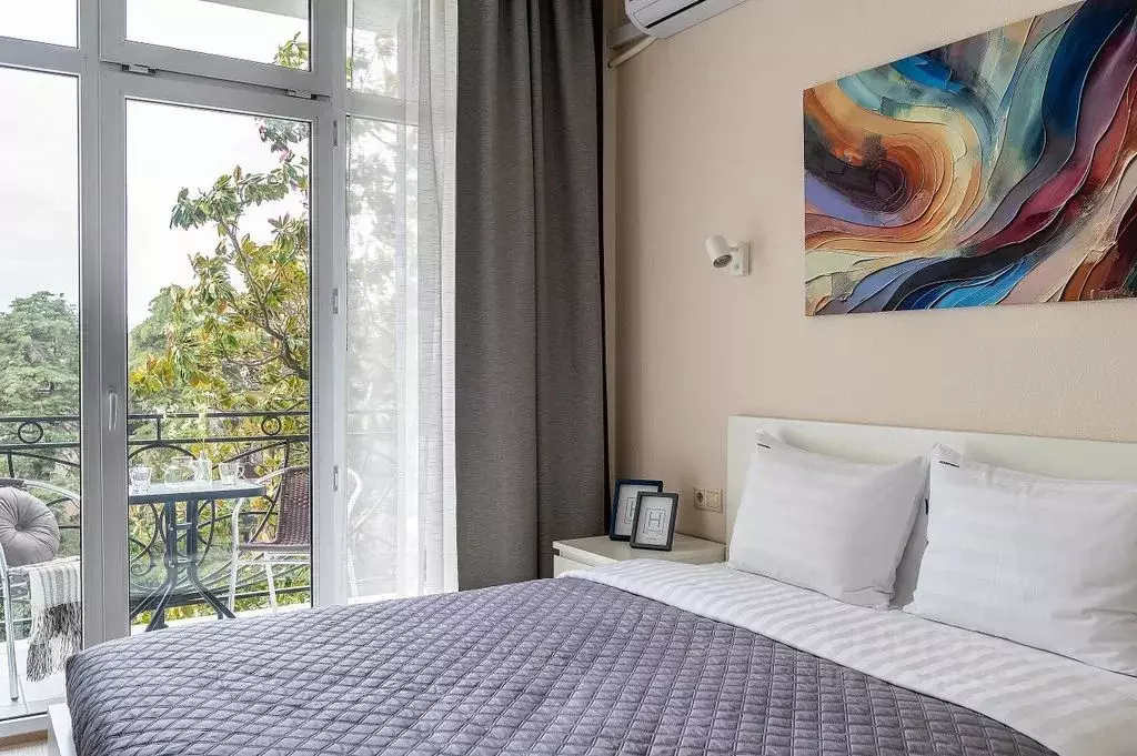 Комната Краснодарский край, Сочи Светлана мкр, ул. Депутатская, 10Д - Фото 1