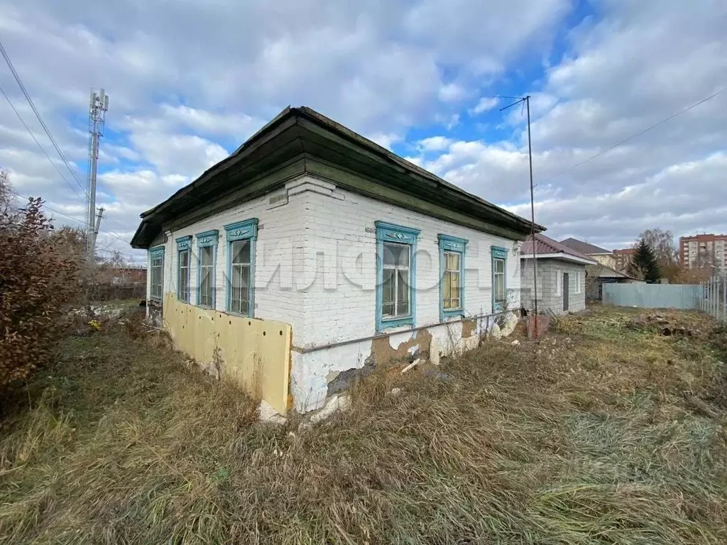 Дом в Новосибирская область, Бердск Водобачный пер. (78 м) - Фото 2