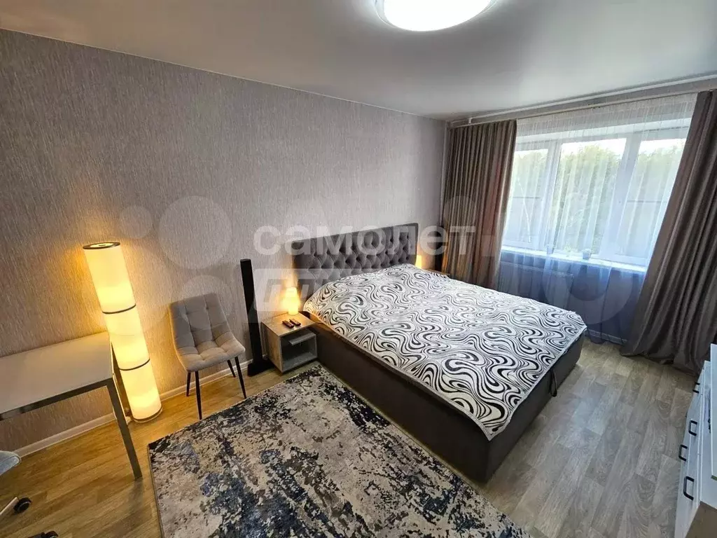 1-к. квартира, 36,4 м, 5/10 эт. - Фото 0