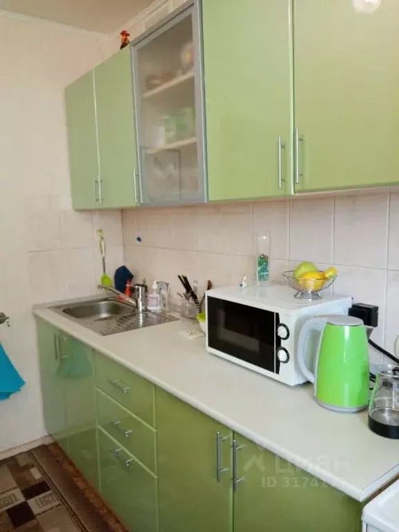 2-к кв. Нижегородская область, Саров ул. Некрасова, 13 (48.5 м) - Фото 1