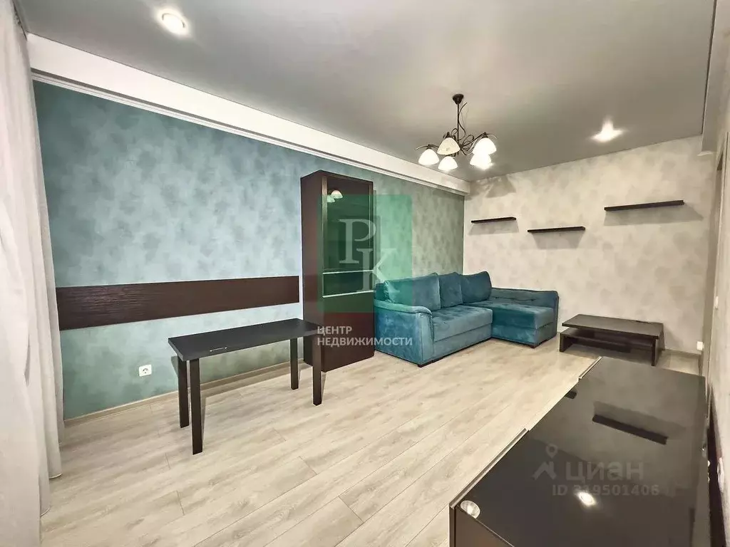 3-к кв. Севастополь ул. Хрусталева, 53 (62.8 м) - Фото 2