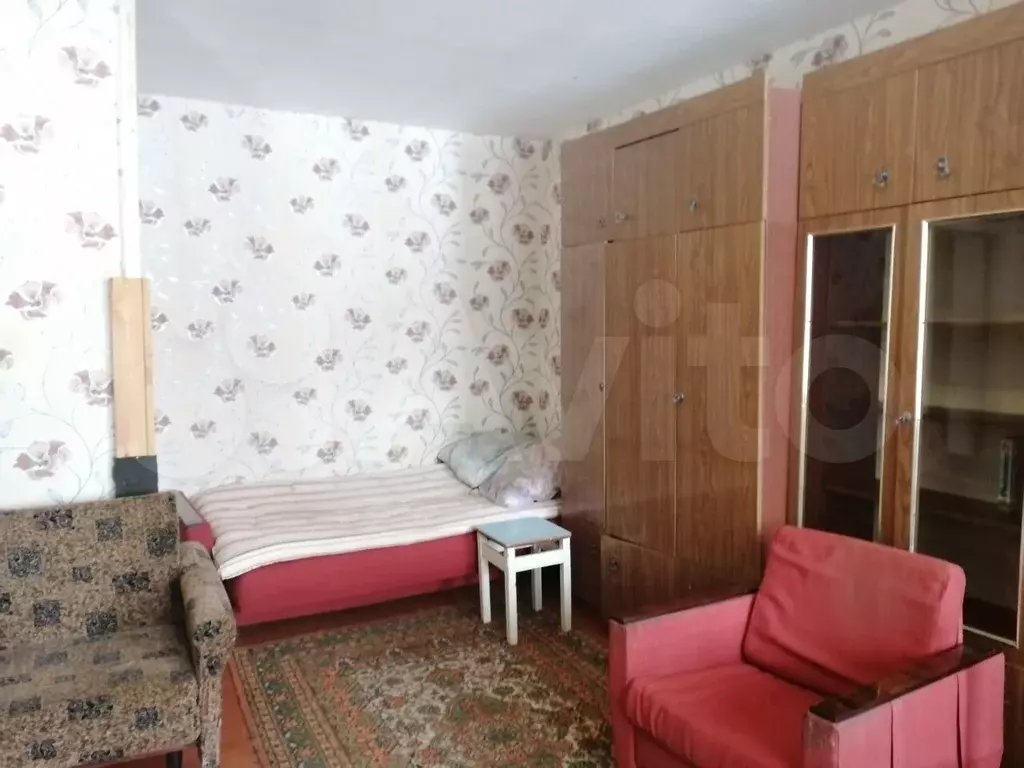 1-к. квартира, 30м, 3/5эт. - Фото 1