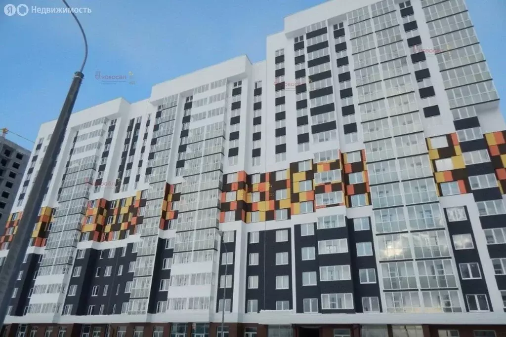 1-комнатная квартира: Екатеринбург, улица Рябинина, 18 (35.9 м) - Фото 2