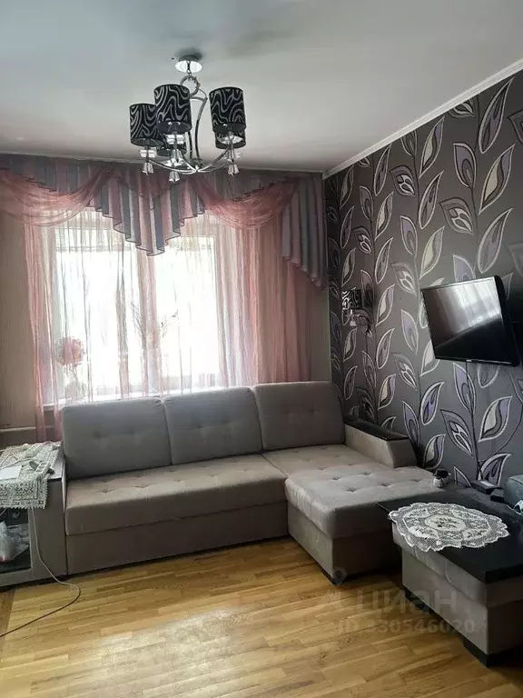 2-к кв. Белгородская область, Белгород Привольная ул., 6 (44.5 м) - Фото 1