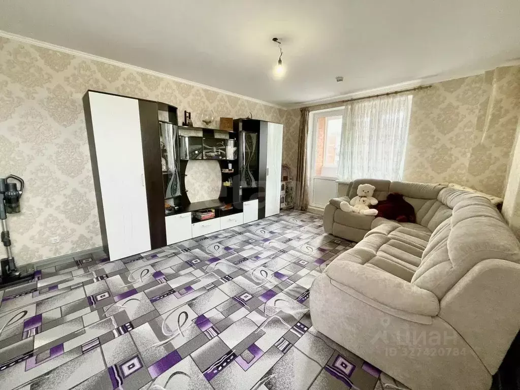 2-к кв. Краснодарский край, Анапа ул. Омелькова, 21 (81.7 м) - Фото 0