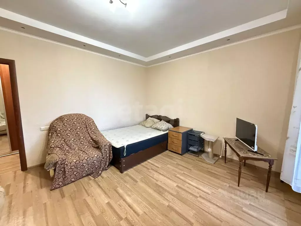 1-к кв. Татарстан, Казань ул. Чапаева, 26 (38.0 м) - Фото 1