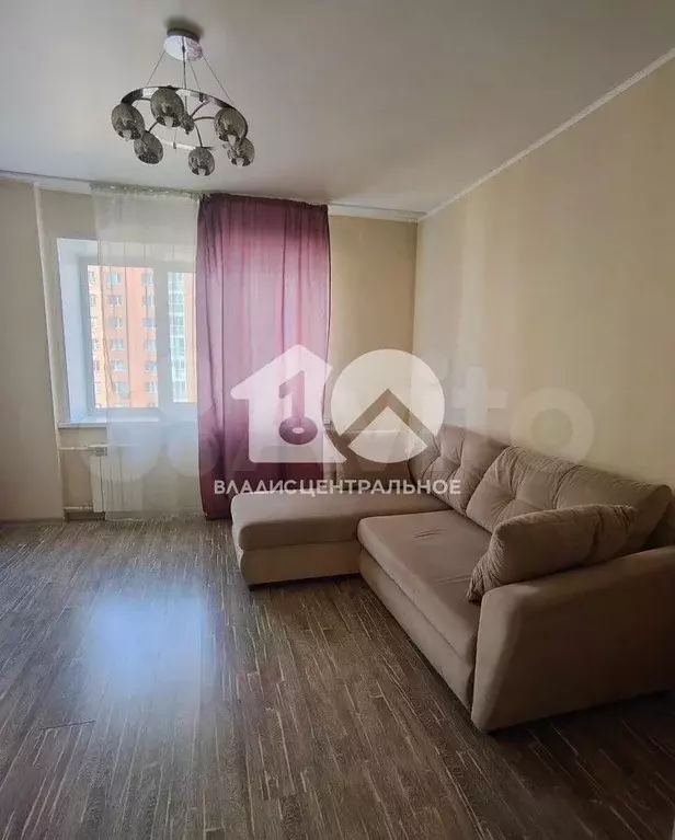 3-к. квартира, 82,6 м, 6/10 эт. - Фото 0