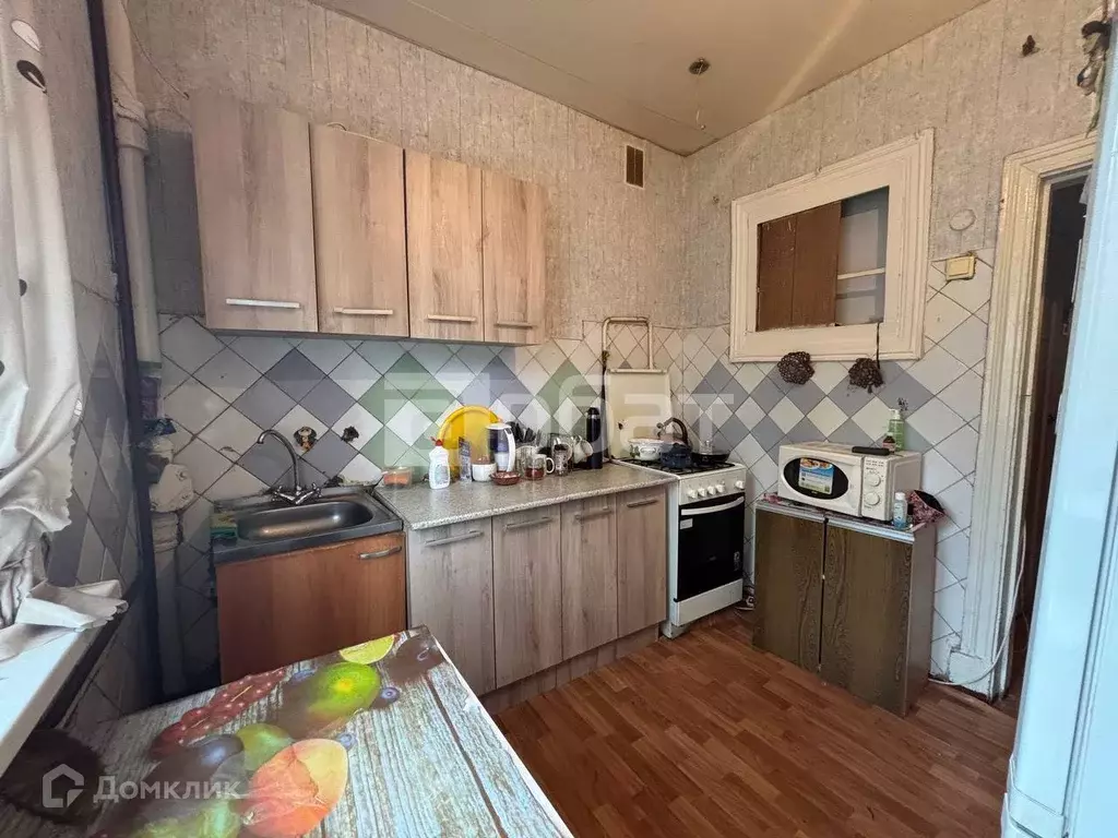 Продаётся 3-к квартира, 62.1 м - Фото 0