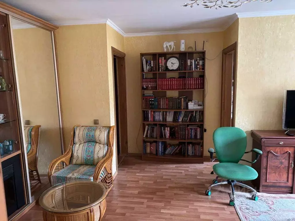 2-к кв. Белгородская область, Белгород ул. Николая Чумичова, 24в (42.0 ... - Фото 1