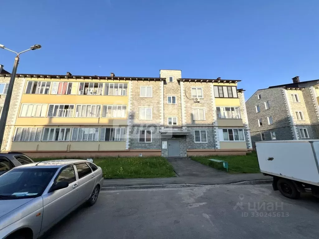 2-к кв. Московская область, Егорьевск Заречье мкр, 14А (57.8 м) - Фото 1