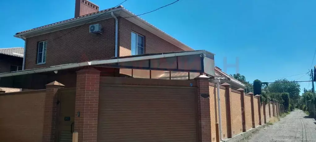 Дом в Ростовская область, Ростов-на-Дону Частный пер. (163 м) - Фото 1