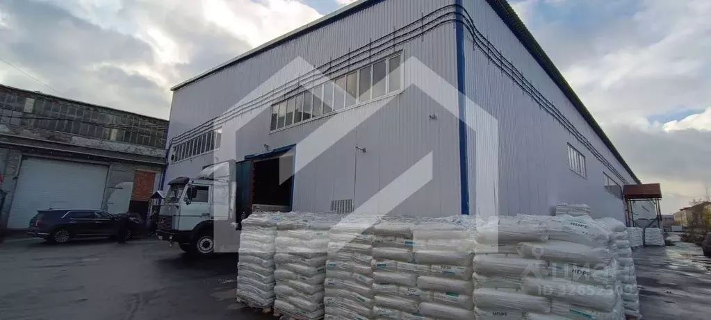 Помещение свободного назначения в Московская область, Электросталь ... - Фото 2