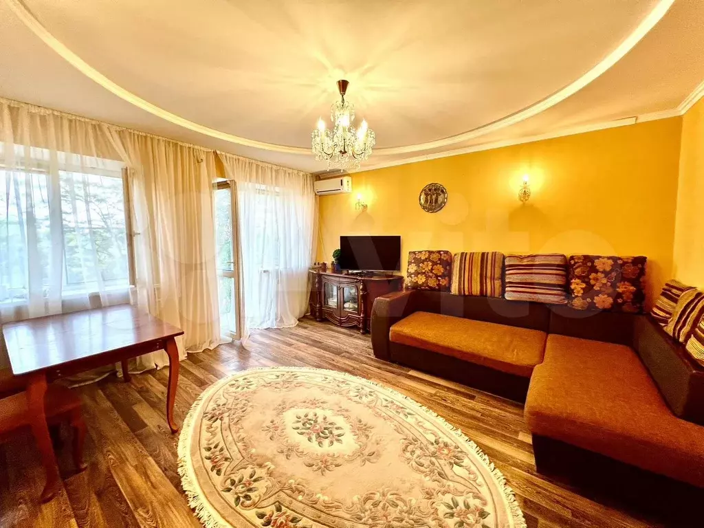 2-к. квартира, 55 м, 4/5 эт. - Фото 0